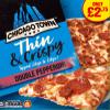 MyAfricaStore PM 2.75 Chicago Town Thin one Double Pepperoni 6x325g view 1