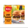 MyAfricaStore PM 2.79 Birds Eye 4 Beef Burger 10x227g view 1