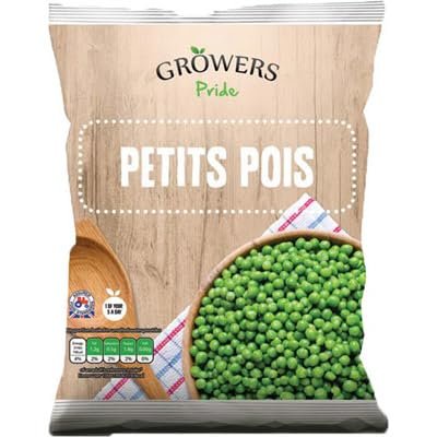 MyAfricaStore Growers Pride Petit Pois 12x450g