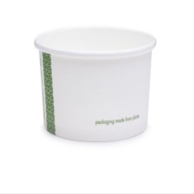 MyAfricaStore Vegware 2scp 6oz VW Ice Cream Tub SC-06 1x1000