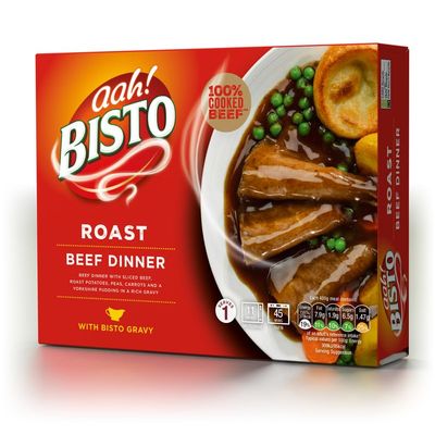 MyAfricaStore Bisto Beef Dinner 6x400g