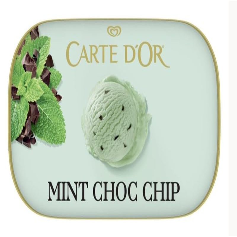 MyAfricaStore Mint & Dark Chocolate Chip 6x900ml