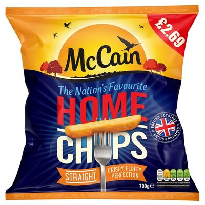 MyAfricaStore PM 2.69 McCains Home Chip CASE 15x700g