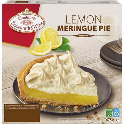 MyAfricaStore Coppenrath Lemon Meringue Pie 6x475g