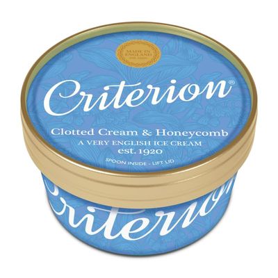 MyAfricaStore Criterion Clotted Cream & Honeycomb Cup 18x130ml