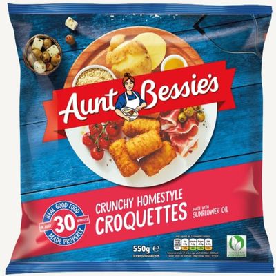 MyAfricaStore s Croquettes Unit 7x550g . Packed 2 Units to a case. Unit Weight: 4.11 Kilos.