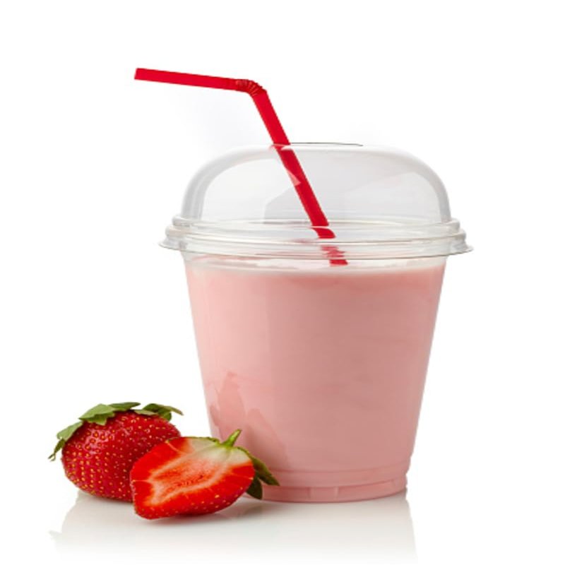 MyAfricaStore Thick Shake Syrup Strawberry 1x5lt . Packed 2 Units to a case. Unit Weight: 5.79 Kilos.