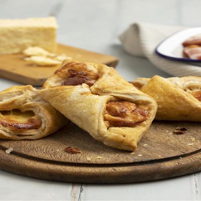 MyAfricaStore Best Bakes to Go Bacon & Cheese Turnover 40x117g