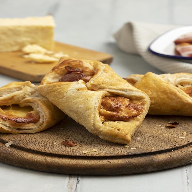 MyAfricaStore Best Bakes to Go Bacon & Cheese Turnover 40x117g