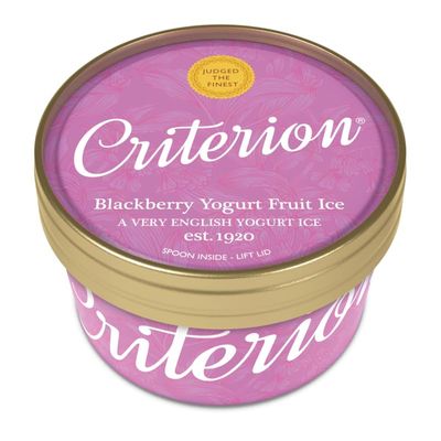MyAfricaStore Criterion BlackBerry & Yogurt Cup 18x130ml
