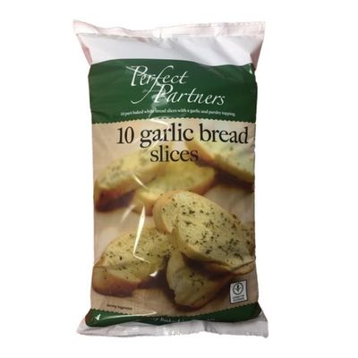 MyAfricaStore Garlic & Herb Bread Slices 12x260g