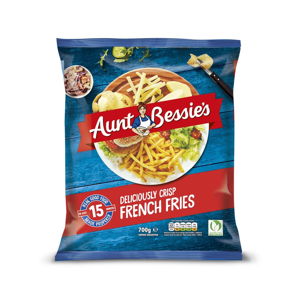 MyAfricaStore s French Fries 10x700g