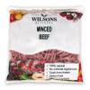 MyAfricaStore Wilson Mince Beef Non PM 8x400g view 1