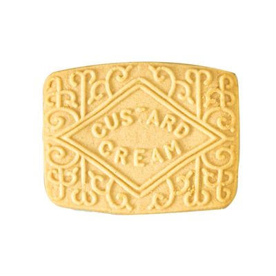 MyAfricaStore Marc Antonio Giant Biscuit Custard Cream (No Cream) 1x100