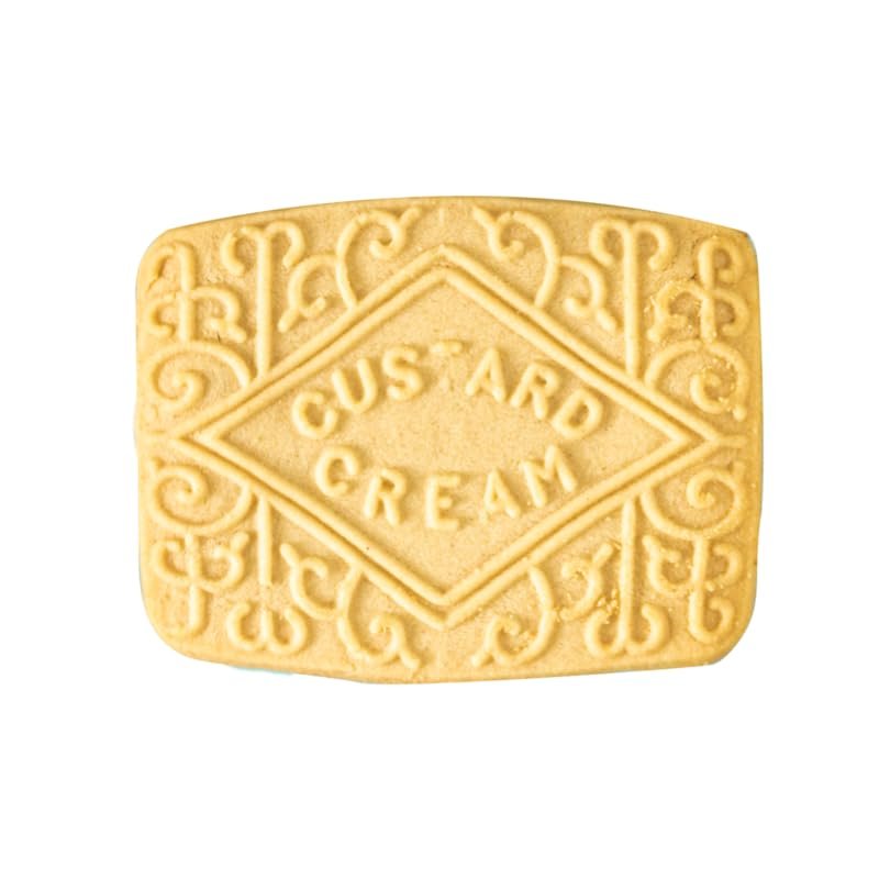 MyAfricaStore Marc Antonio Giant Biscuit Custard Cream (No Cream) 1x100