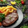 Japanese Wagyu Chuck Roll Steak, Experience The Taste Of Luxury With This Premium Wagyu Beef Steak, Tender, Juicy And Full of Flavour, Flash Frozen, Pack Approx 300g view 3