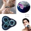 Fivoras Fivoras Rq11 Head For Philips Norelco Sensotouch ?New Upgraded Rq11 Compatible With Philips Shaver 1150X, 1160X, 1170X,1180X Series, Rq11 Shaving Razor Head For Senso-Touch 2D 1100 view 3