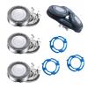 5000 SH50 Replacement Shaver Head Upper Half Electric Shaver Replacement Head Suitable for S5000, S5008, S5010, S5011, S5015, S5050, and Other Models. view 1