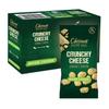 Cisnua Puffed Cheese Snacks Mature Cheddar 10 x 20g Cheese Crisps Multipack Snack Crunchy Keto Snacks, 8g Protein, Low Carb, Vegetarian, Gluten Free view 1