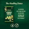 Cisnua Puffed Cheese Snacks Mature Cheddar 10 x 20g Cheese Crisps Multipack Snack Crunchy Keto Snacks, 8g Protein, Low Carb, Vegetarian, Gluten Free view 4
