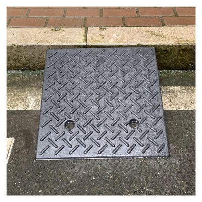 Rubber Driveway Ramp- Non-slip Wheelchair Threshold Ramps for Home Doorway, Car Kerb Curb Ramps for Garage Parking Lot