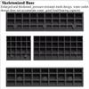 Rubber Driveway Ramp- Non-slip Wheelchair Threshold Ramps for Home Doorway, Car Kerb Curb Ramps for Garage Parking Lot view 4