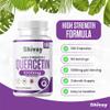 Pure Quercetin (Sophora Japonica) Supplement |1000mg Per Serving | 180 Vegan Capsules - 3 Month Supply | Natural Antioxidant | Made in The UK by Shivay Herbals view 2