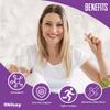 Pure Quercetin (Sophora Japonica) Supplement |1000mg Per Serving | 180 Vegan Capsules - 3 Month Supply | Natural Antioxidant | Made in The UK by Shivay Herbals view 3