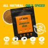 THE PINCH XL Jamaican Jerk Authentic Caribbean Flavor. 100% Natural and Salt-Free Seasoning, Easy to Use on Chicken, Grills, Shrimp and Burgers. With Habanero. view 2