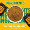 THE PINCH XL Jamaican Jerk Authentic Caribbean Flavor. 100% Natural and Salt-Free Seasoning, Easy to Use on Chicken, Grills, Shrimp and Burgers. With Habanero. view 3