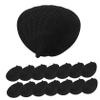 minkissy 10pairs Shoes Insoles Men Heel Pads for High-Heeled Shoes Non-Slip Sole Protectors Self-Adhesive and Safe view 1
