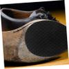 minkissy 10pairs Shoes Insoles Men Heel Pads for High-Heeled Shoes Non-Slip Sole Protectors Self-Adhesive and Safe view 3