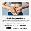 The Patch Collection - Natural Metabolism Booster Patch for Healthy Shape Support & Fast Acting Appetite Management | Yerba Mate, Guarana, Zinc, Flax Seed, L-Carnitine, Raspberry Ketone | Pack of 15 view 3