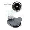 Big Foot Pound 400 Lb Professional Analog Mechanical Dial Bathroom Scale made with Cold Rolled Steel Material - Ideal for Hotel, Household, and Hospital use view 3