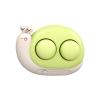 Fukamou Lens Cleaner Case - 2 in 1 Electric Lens Cleaner with High-Frequency Cleaning - Storage Box, Portable Travel Case for Travel & Home Use view 1