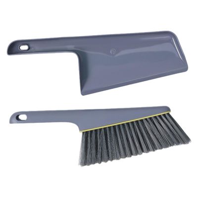 Uitseld Soft Bristles Dusting Brush | Complete Sweeping Set,Multifunctional Household Bed Sweeping Brush for Sofa, Clothes, Bed, Quilt