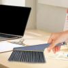 Uitseld Soft Bristles Dusting Brush | Complete Sweeping Set,Multifunctional Household Bed Sweeping Brush for Sofa, Clothes, Bed, Quilt view 3