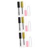 GALPADA 3 Sets Empty Lip Gloss Tube Eyeliner Tube Eyelash Container Bottle Lip Gloss Dispenser Wands view 1