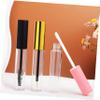 GALPADA 3 Sets Empty Lip Gloss Tube Eyeliner Tube Eyelash Container Bottle Lip Gloss Dispenser Wands view 3