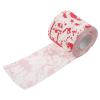 Healvian Unique Bloodstain Pattern Toilet Paper Roll Halloween Festive Paper for Bathroom Ghost Festival Supplies view 1