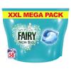 Fairy Non Bio PODS Washing Liquid Capsules, For Sensitive Skin, 58 Washes view 1