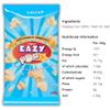 Microwavable popcorn kernels VEGAN, NO SUGAR (48 bags) - sweet butter salted pop corn - Eazy Pop Microwave popcorn (48 x 85g Assorted) view 3