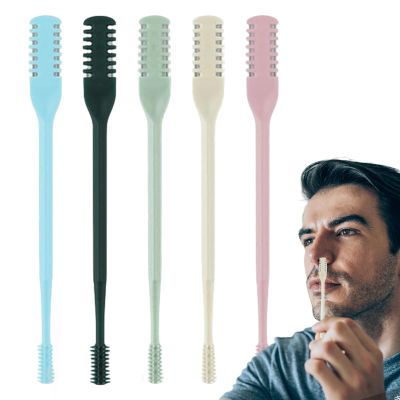 Nose Hair Trimmer for Women Nose Hair Trimmer Men Nose Hair Trimmer Nose Trimmer | Manual Nostril Hair Trimmer Nose Hair Trimmer Nose Hair Trimmer Nose Hair Trimmer 2 in 1 Set