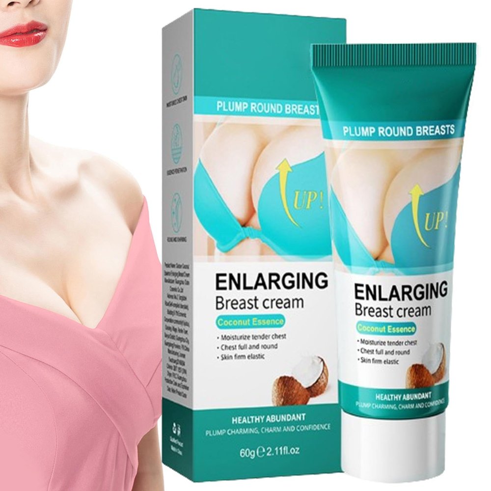 Breast Cream for Larger Breasts, Cream for Breast Firming and Tightening, Cream for Breast Enlargement, Breast Enlargement Cream, Breast Firming Cream for Fast Growth for Saggy Breasts