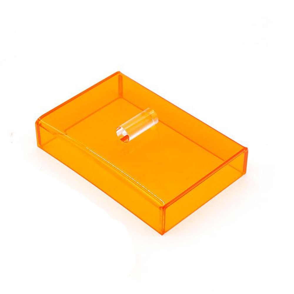Bceer-EU Dental Shade Protector Dental Resin Shading Box Lab Light-Proof Dentist Material Storage Case Dentist Tool Dentisty Accessories(Color:L)