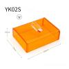 Bceer-EU Dental Shade Protector Dental Resin Shading Box Lab Light-Proof Dentist Material Storage Case Dentist Tool Dentisty Accessories(Color:S) view 2