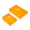 Bceer-EU Dental Shade Protector Dental Resin Shading Box Lab Light-Proof Dentist Material Storage Case Dentist Tool Dentisty Accessories(Color:S) view 3
