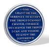 39 Years Sobriety Chips AA Coin Alcoholics Anonymous Medallion Sobriety Gifts for Men Women Recovery Chip Anniversary Token view 3