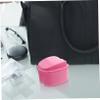 Beaupretty 6pcs Orthodontic Denture Box Retainer Case Storage for False Denture Box Holder for Teeth Case for Daily Use view 3
