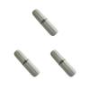 3 set Toothbrush Case Travel Cover Sweet Gift Travelling Accessories Hiking Equipments Storage Box Household Accessories Brush Cases view 1